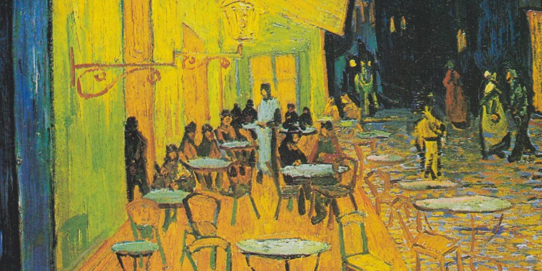 Van Gogh’s Last Supper: Striking New Evidence