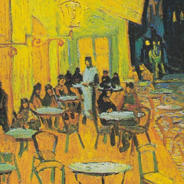 Van Gogh’s Last Supper: Striking New Evidence