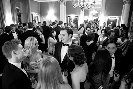 Limited Availability: ECAH2023 Conference Dinner at the Prestigious Savile Club
