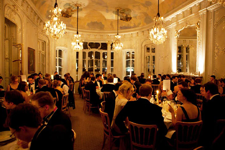 Limited Availability: ECAH2023 Conference Dinner at the Prestigious Savile Club