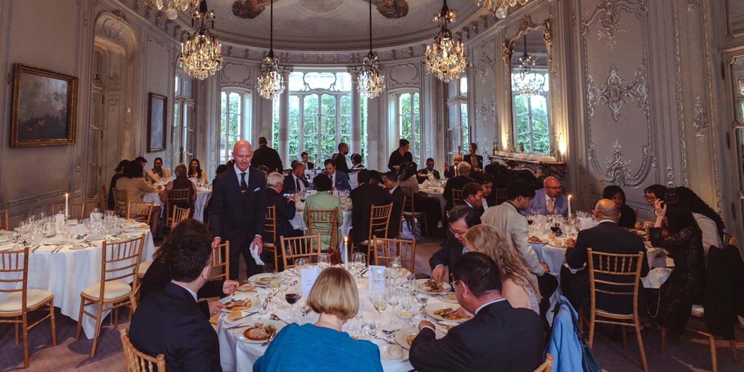 Conference Dinner | The European Conference On Arts & Humanities (ECAH)