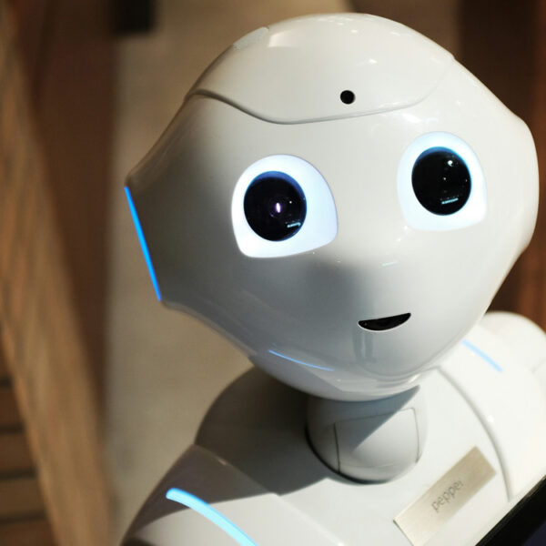 Helping Us to Help Ourselves – How Assistive Robots and AI Can Change the Dynamics of Supporting Healthy Ageing and Social Care